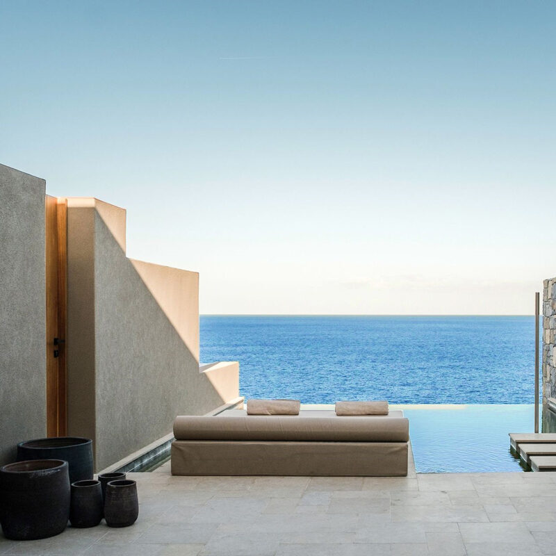 Acro Suites - A Wellbeing Resort: Hotel in Crete - STAY SOME DAYS