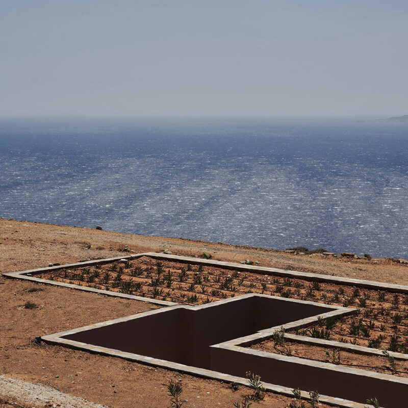 Under the Sun Cycladic Village