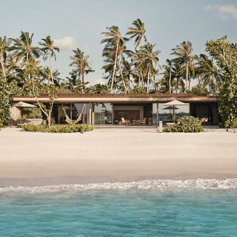 Patina Maldives: Hotel in Fari Islands - STAY SOME DAYS
