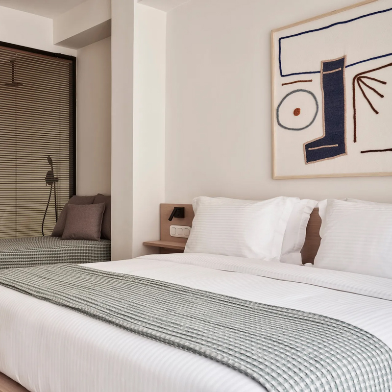 Vasi: Hotel in Athens - STAY SOME DAYS