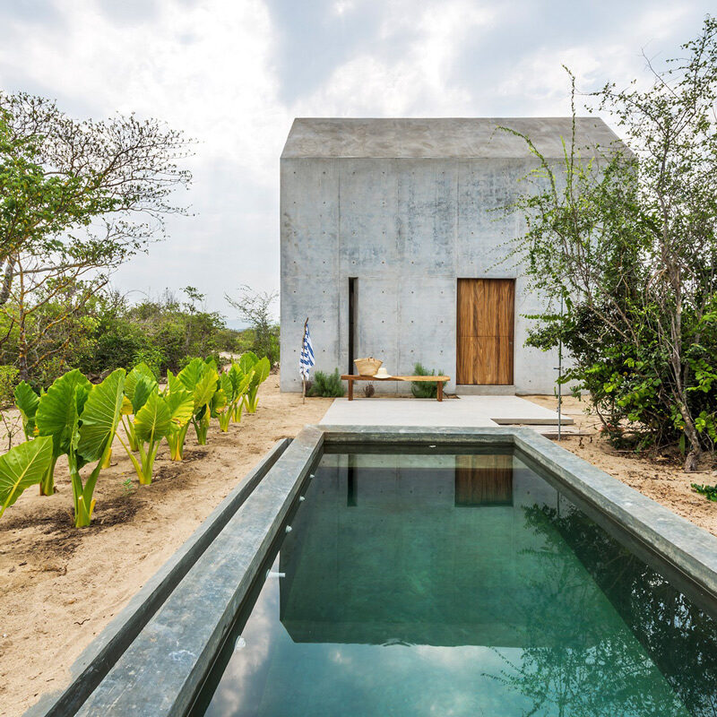 Casa Tiny: House in Puerto Escondido - STAY SOME DAYS