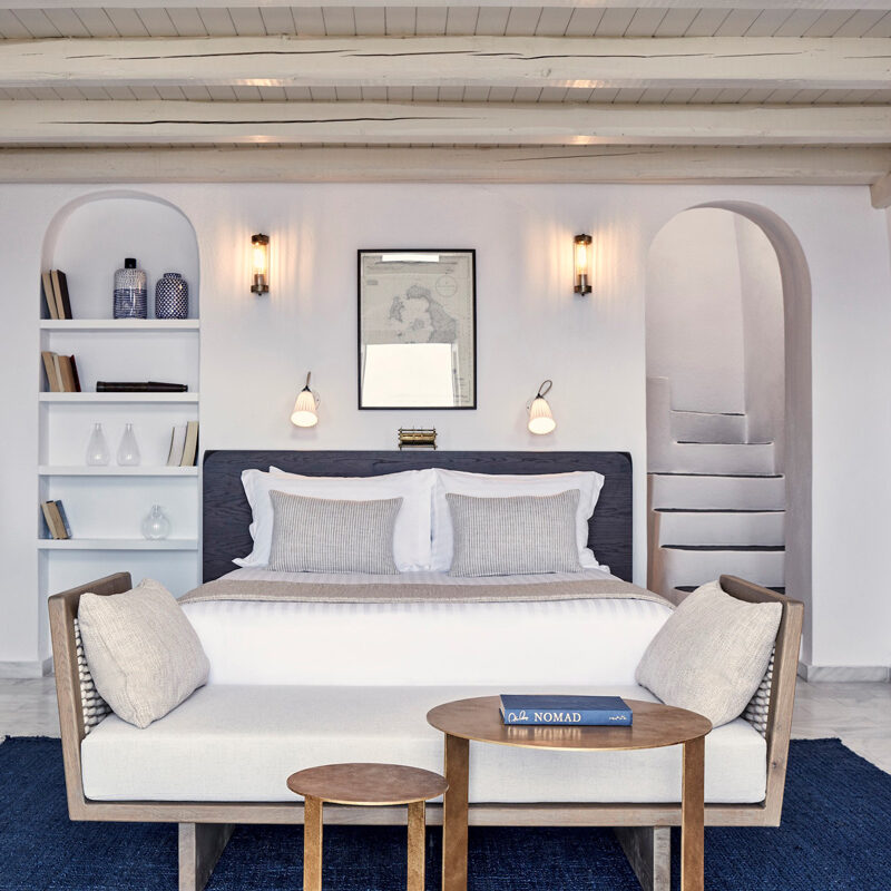 homeric poems hotel santorini-greece-interior design laboratorium