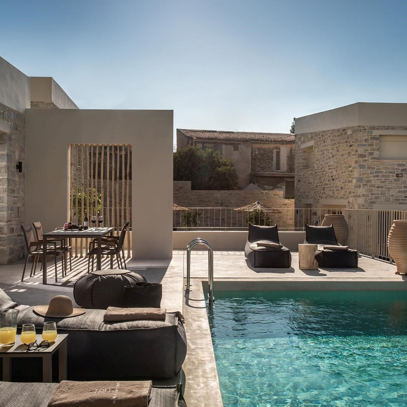 Kamilari Luxury Residences Crete