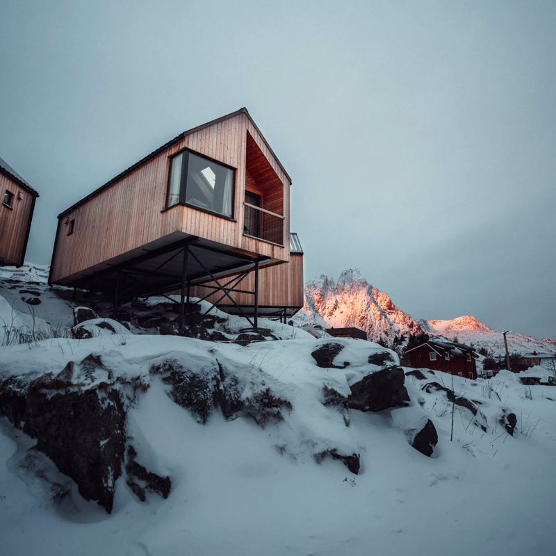 Hattvika Lodge