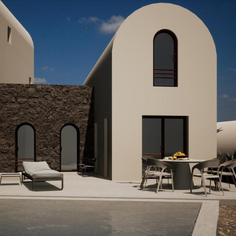 Bay View Residences Santorini