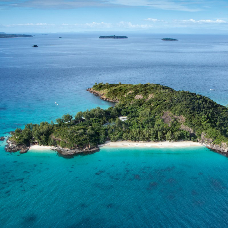 Constance Tsarabanjina Madagascar