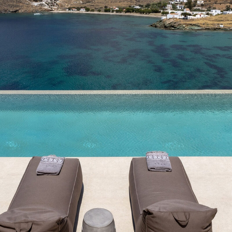 Yfes hotel Kythnos