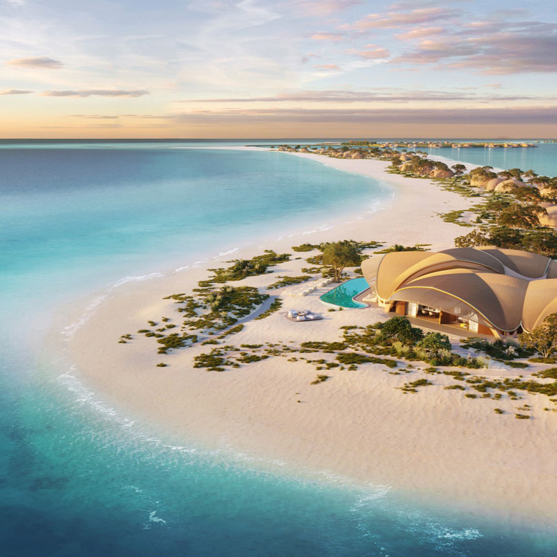 Nujuma, a Ritz-Carlton Reserve