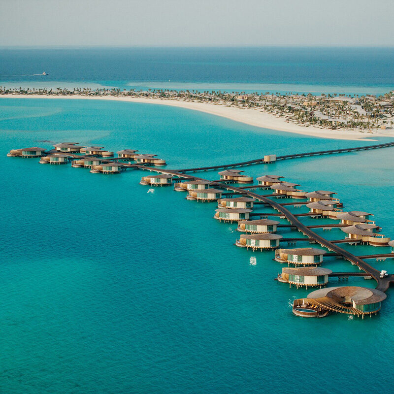 The St. Regis Red Sea Resort