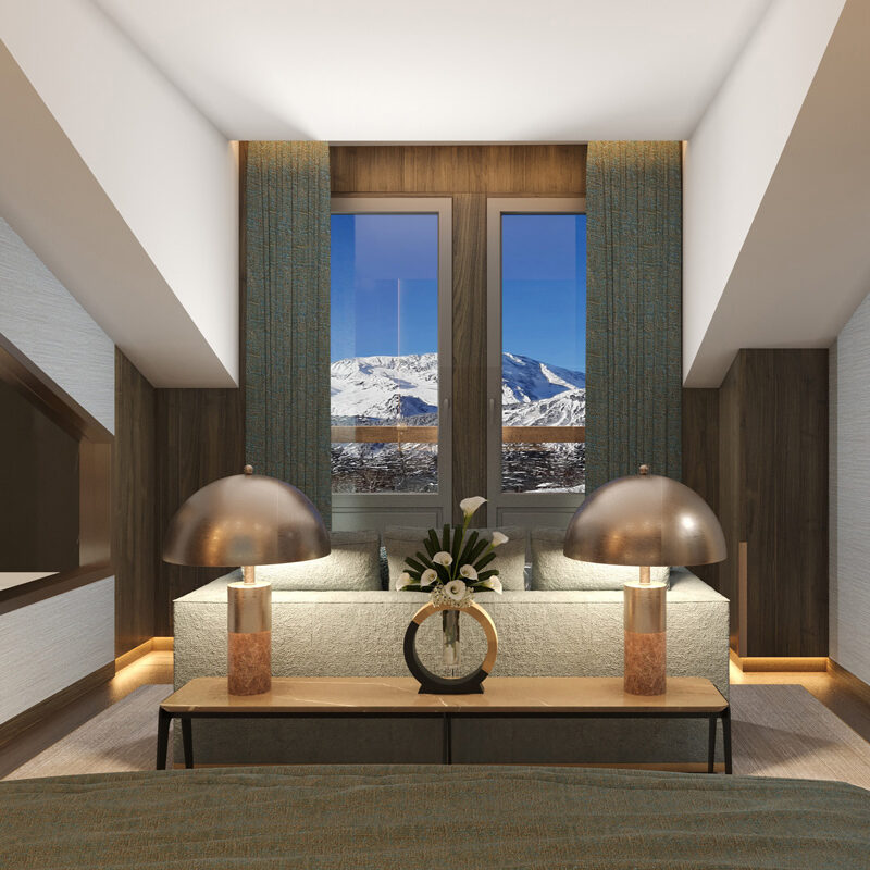 Maya Hotel Courchevel Pastor Maya Collection