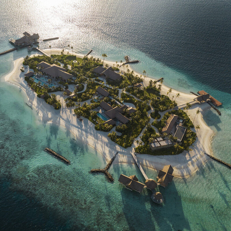 Waldorf Astoria Maldives Ithaafushi