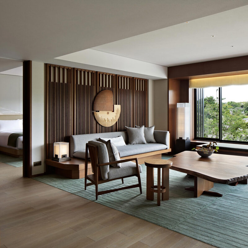 HOTEL THE MITSUI KYOTO, a Luxury Collection Hotel & Spa