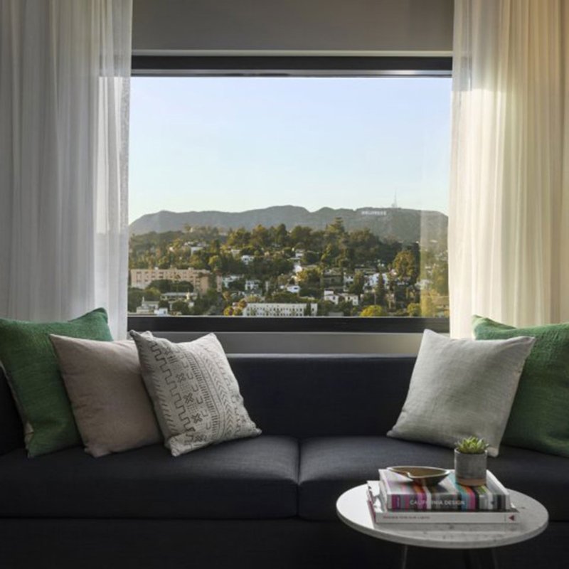 Kimpton Everly Hotel Hollywood