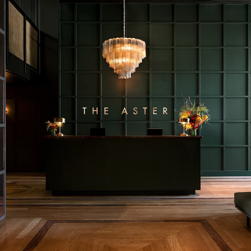 The Aster