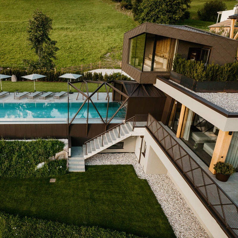 Aparthotel My Daum  Nova Ponente South Tyrol