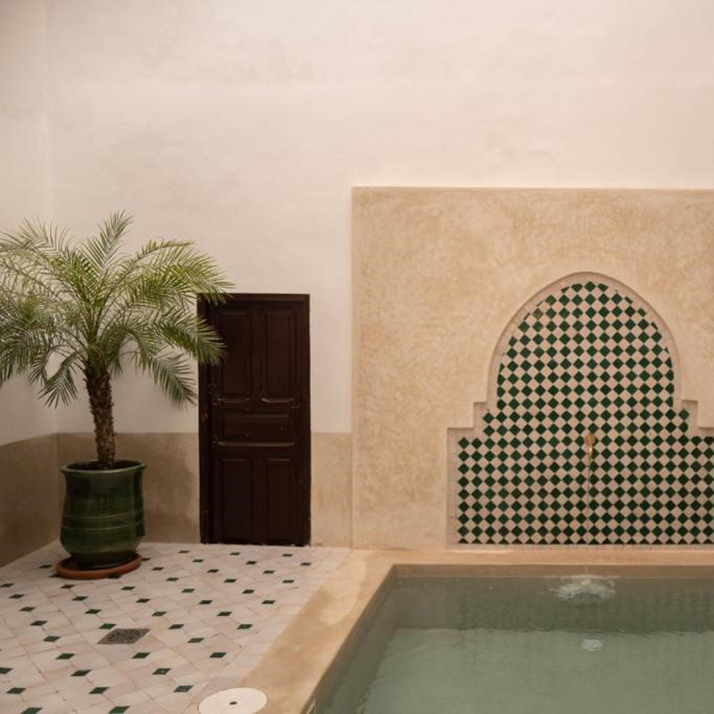 Riad julines
