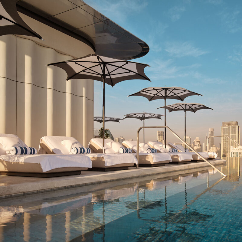 The Lana - Dorchester Collection