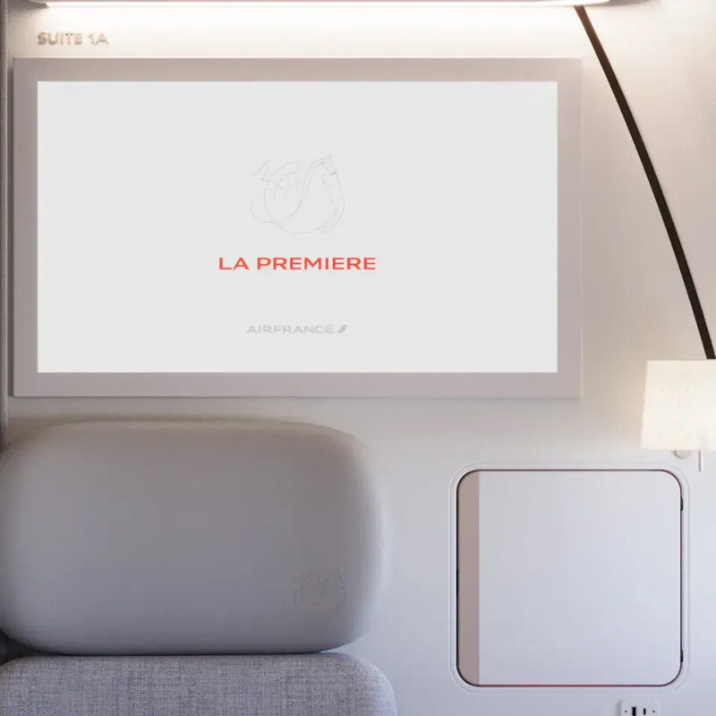 Air France X Jacquemus